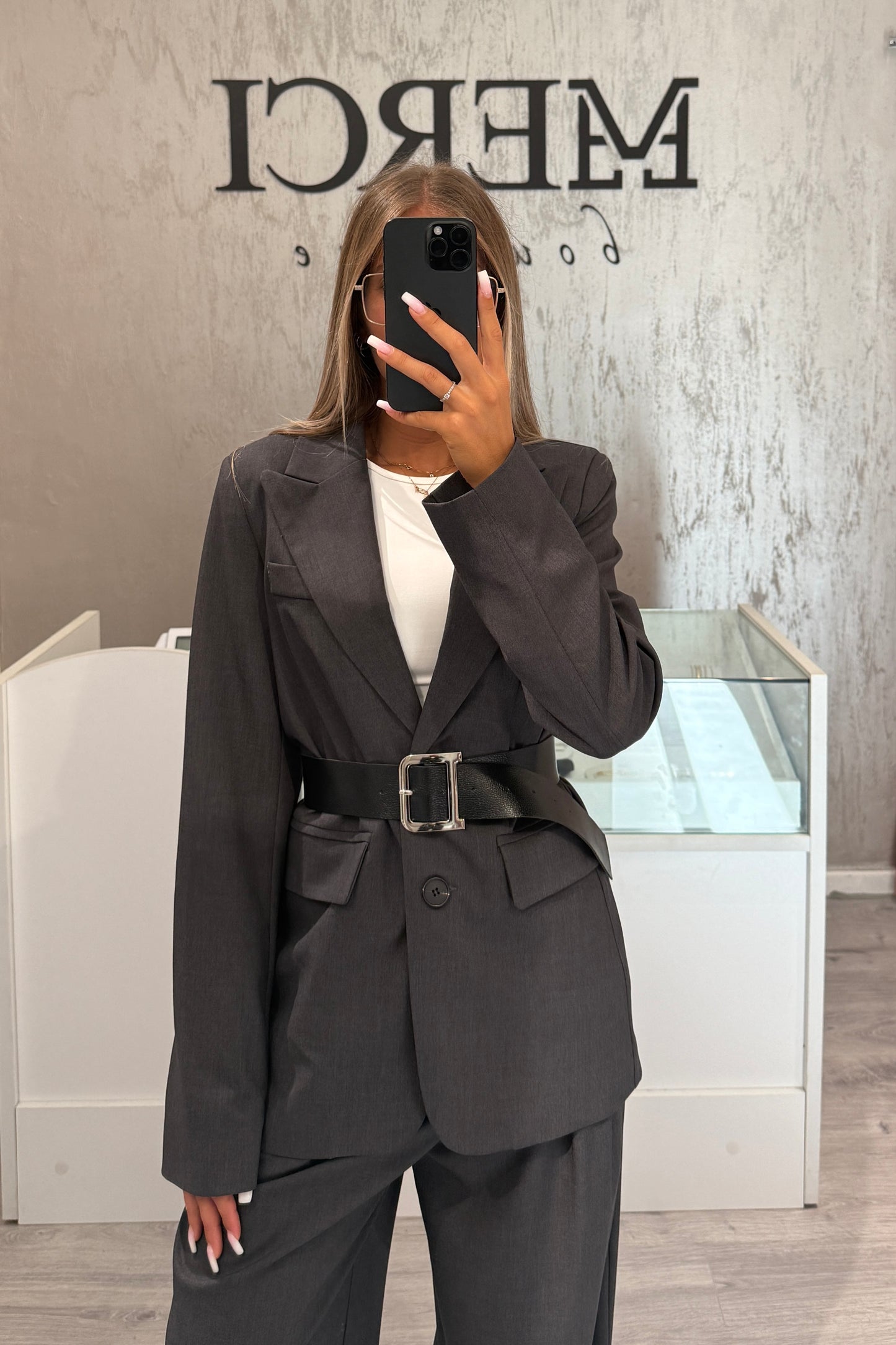 Blazer LUMINA antracite