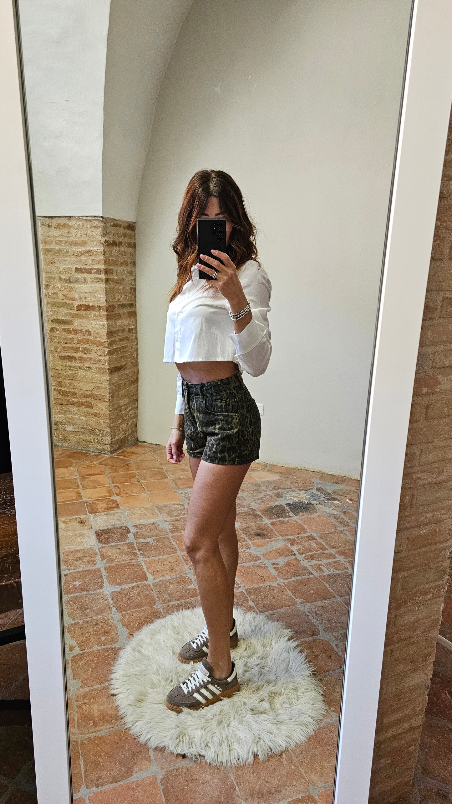 Shorts Maculato