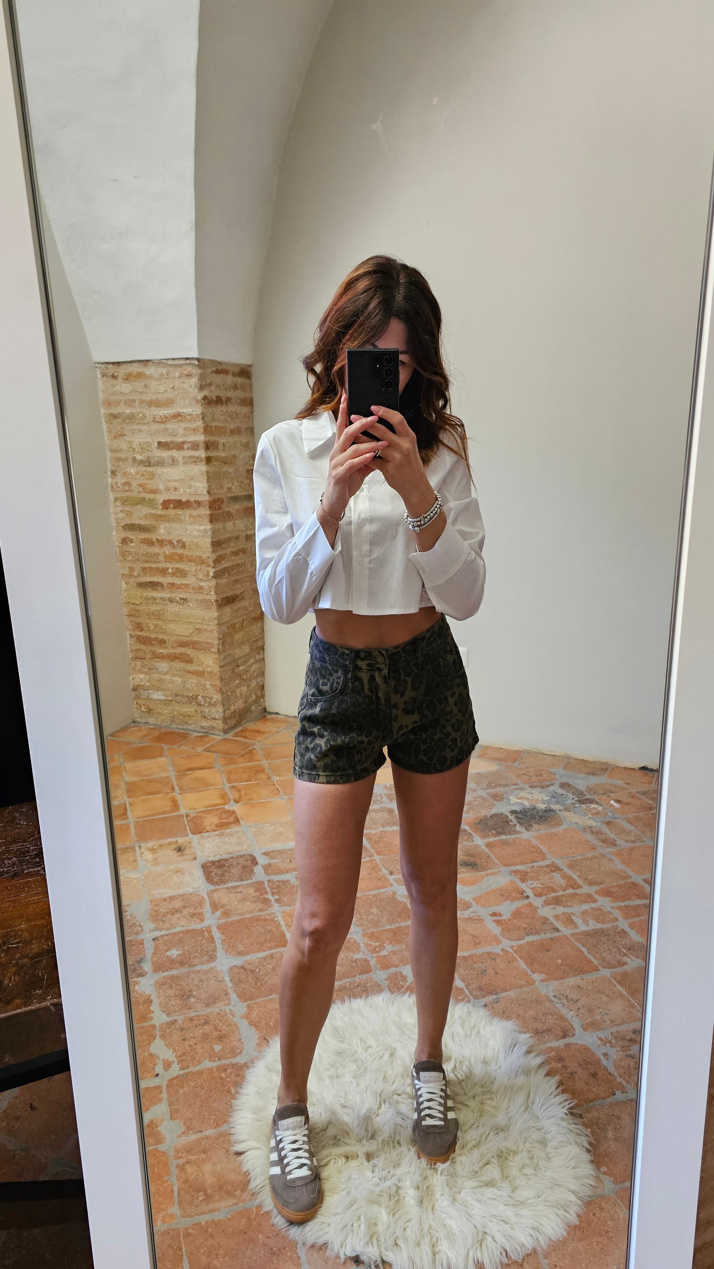Shorts Maculato