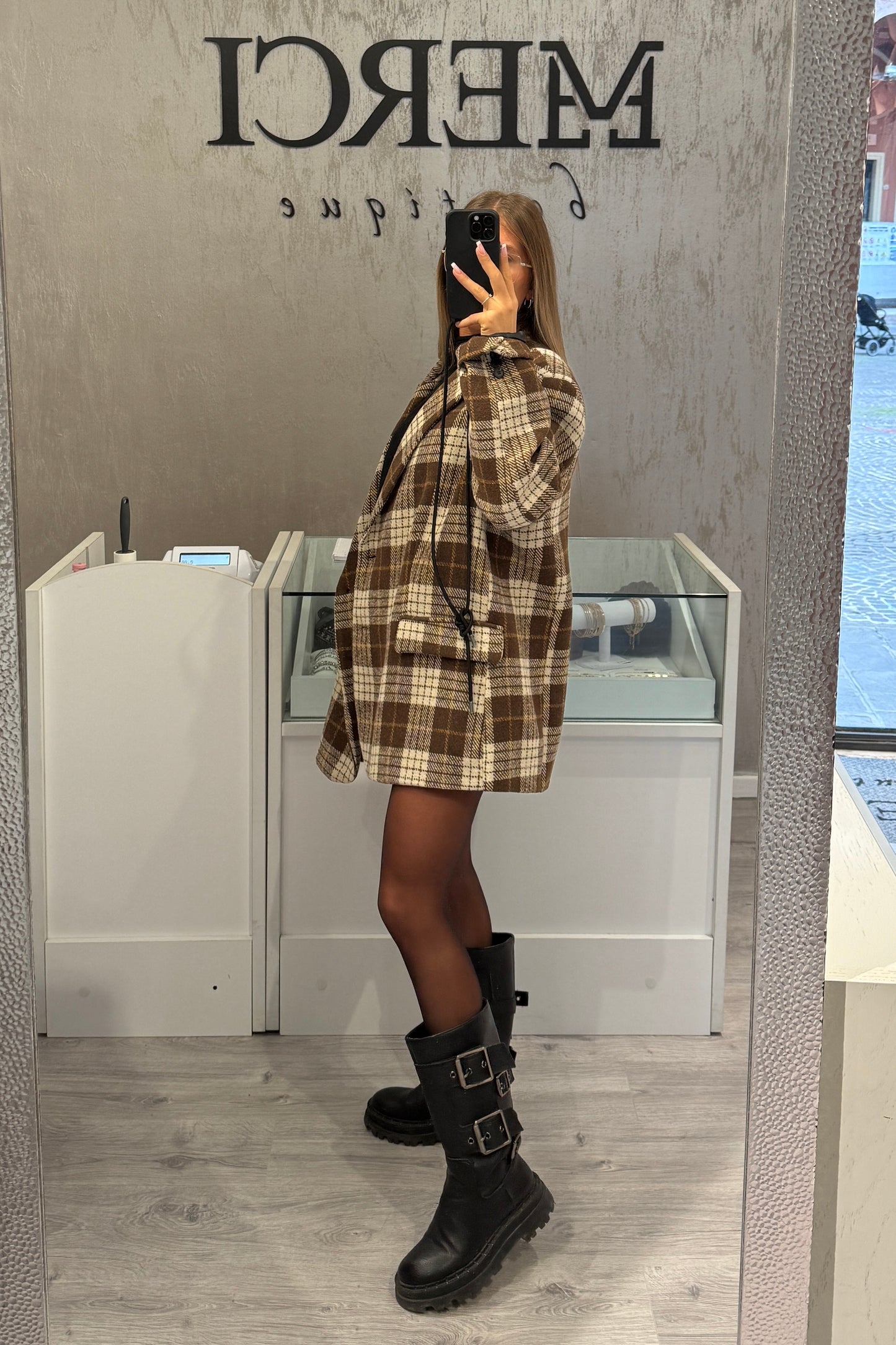 Giacca/Cappotto LUMINA