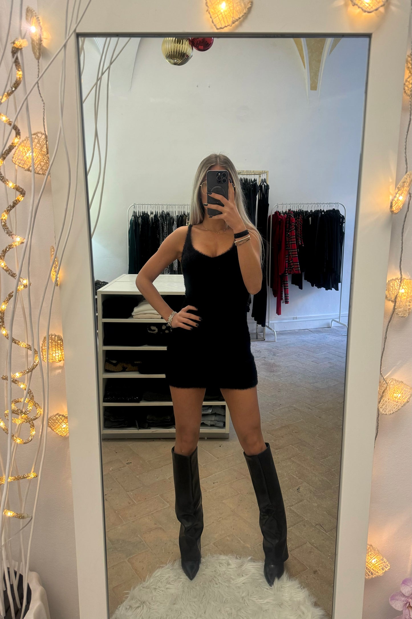 Vestito Teddy
