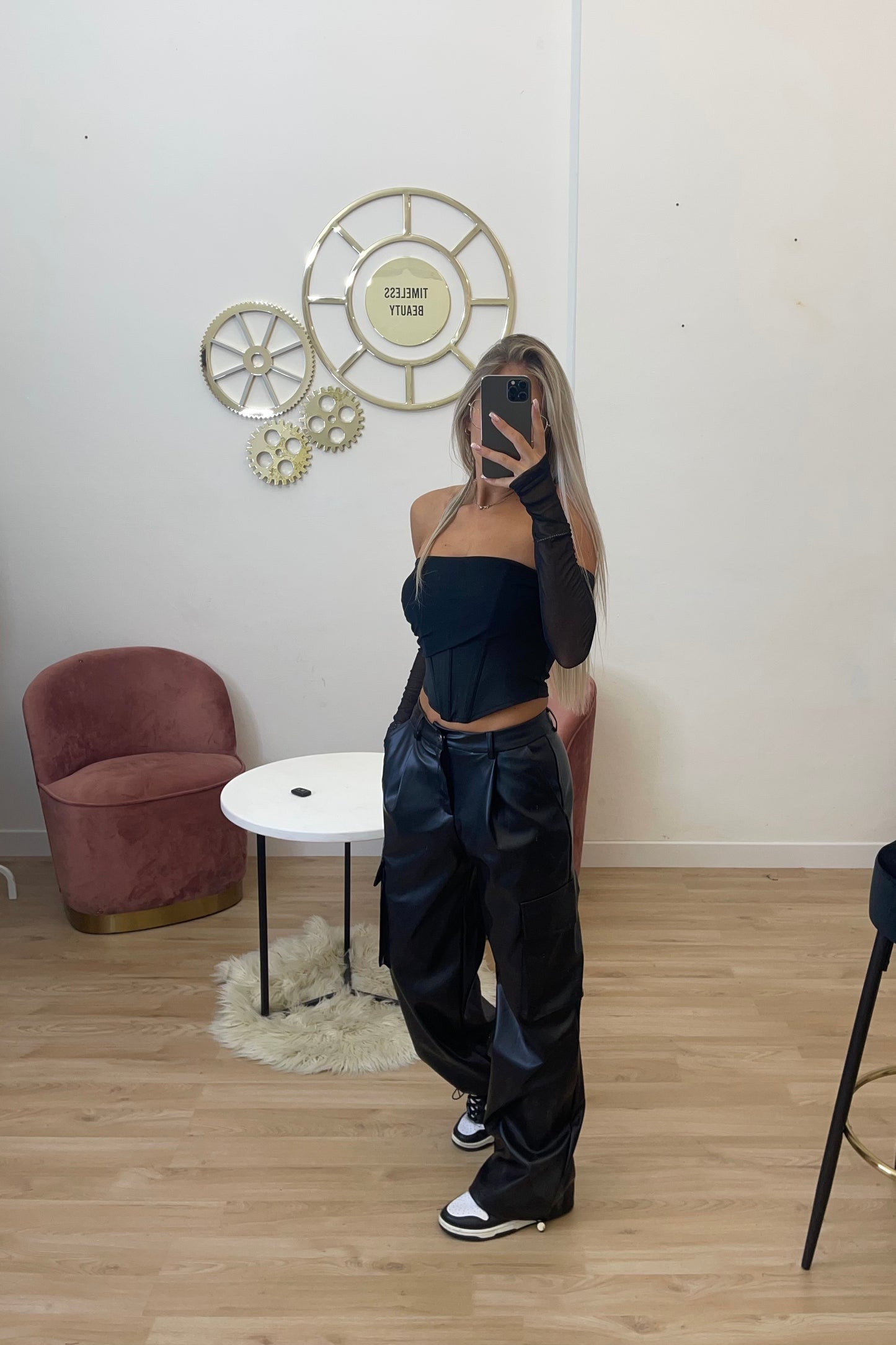Pantalone Boston