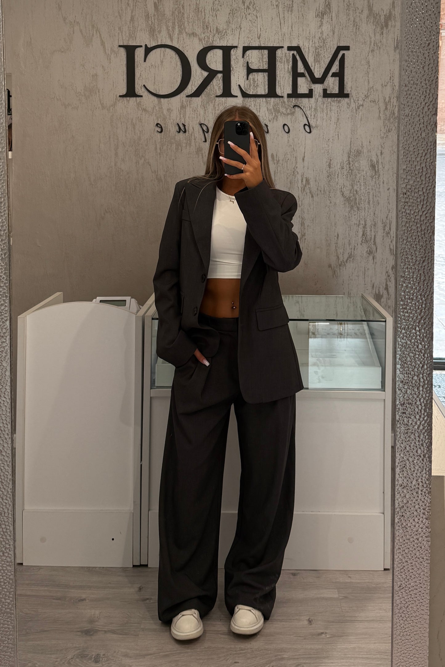 Blazer LUMINA antracite