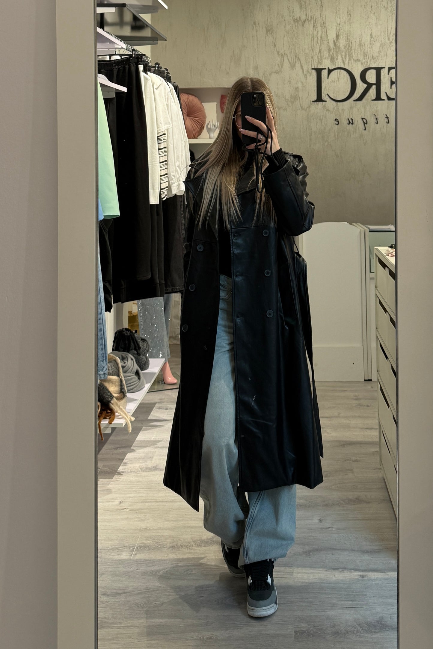 Trench