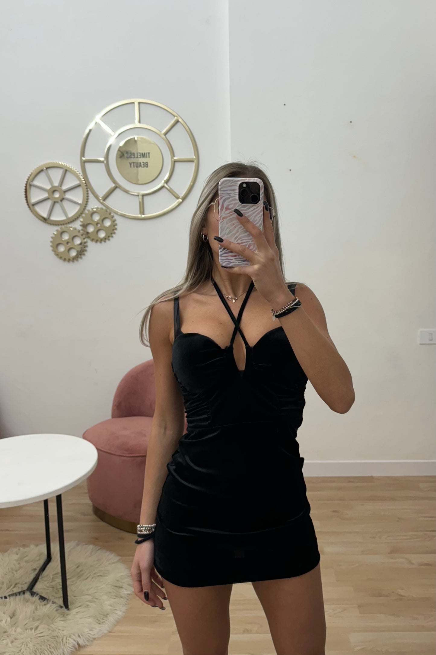 Vestito Giulia nero