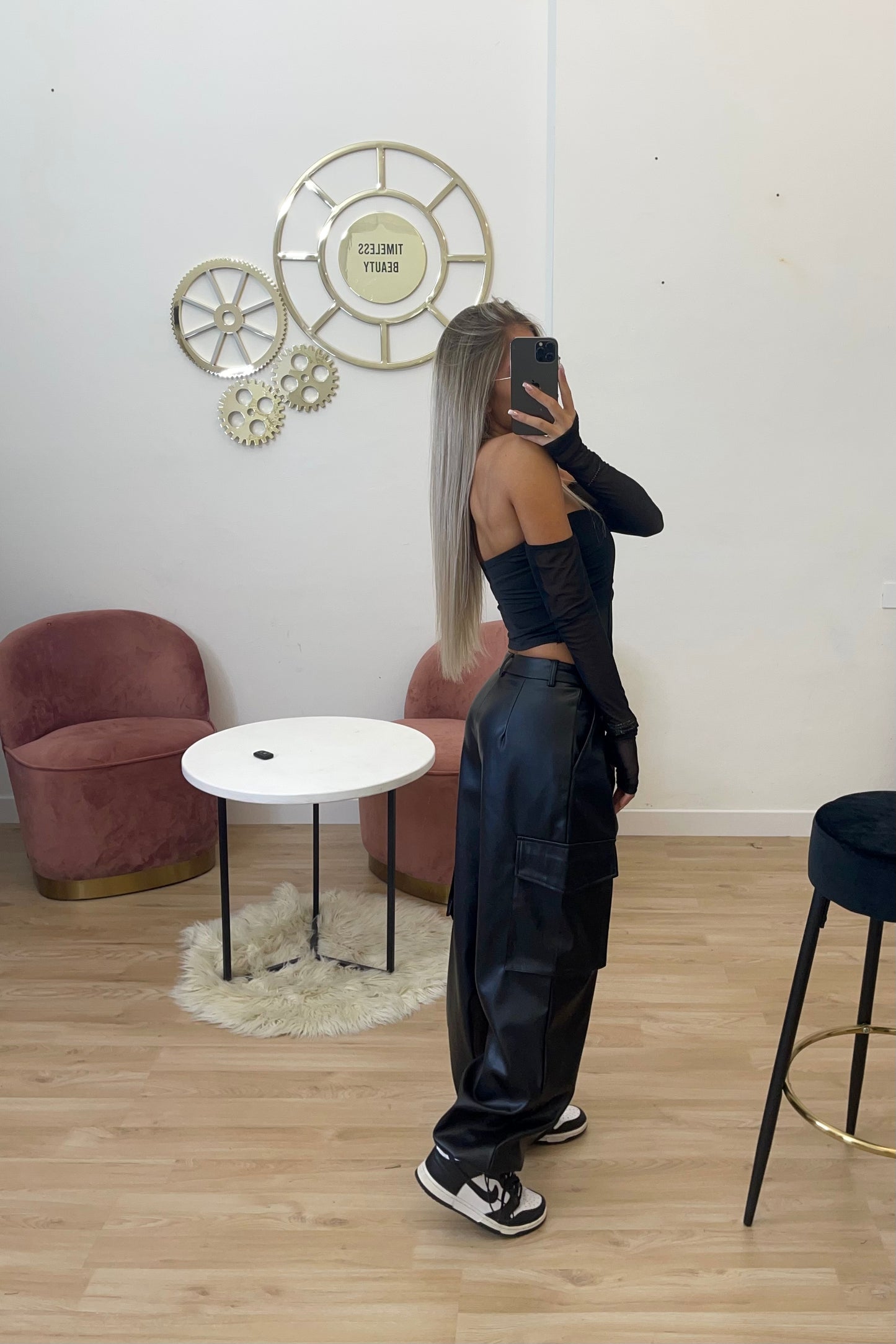 Pantalone Boston