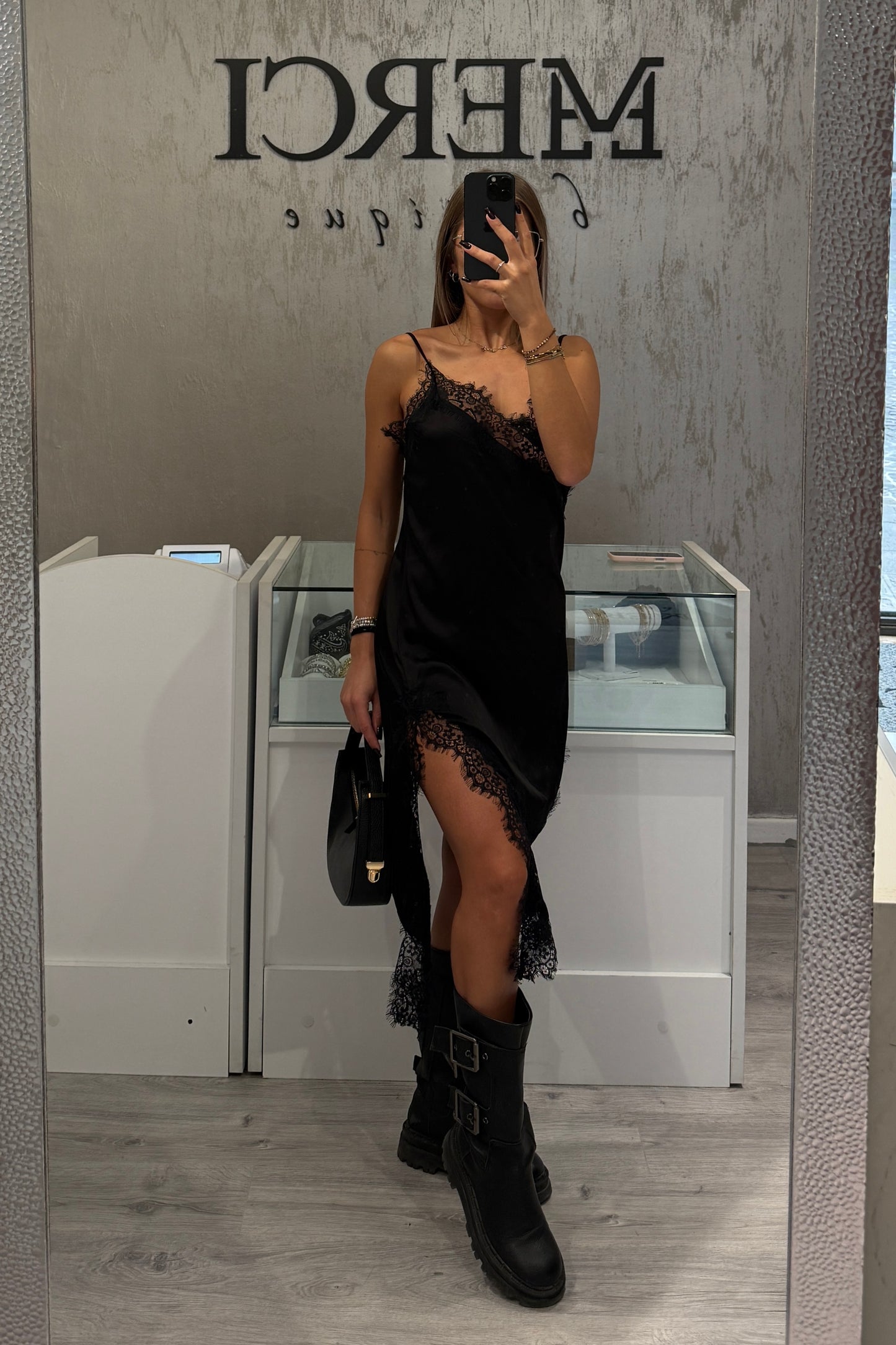 Vestito LUMINA