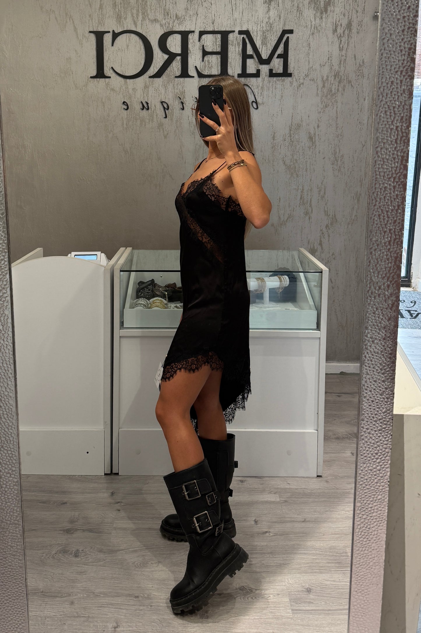 Vestito LUMINA