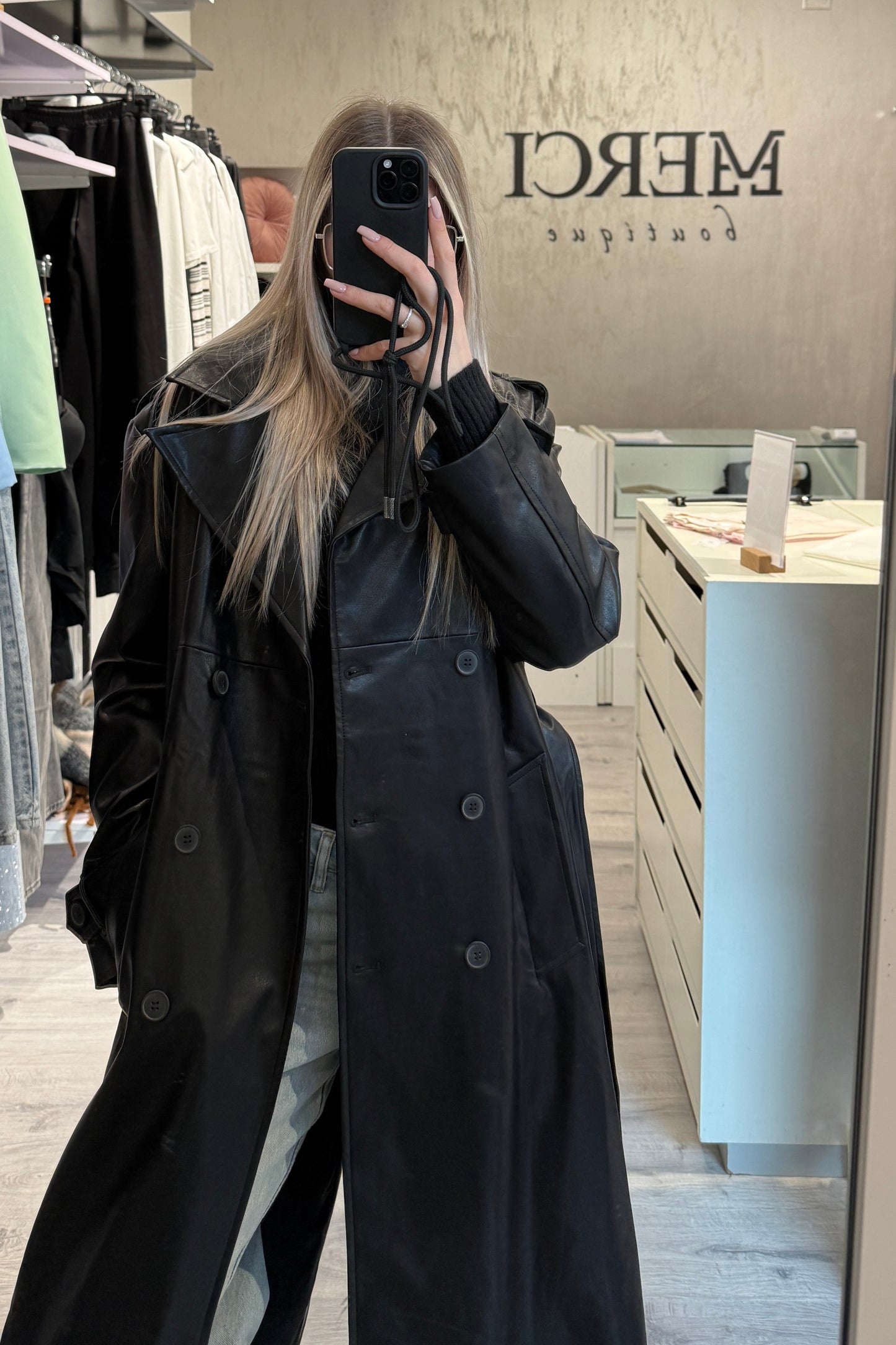 Trench