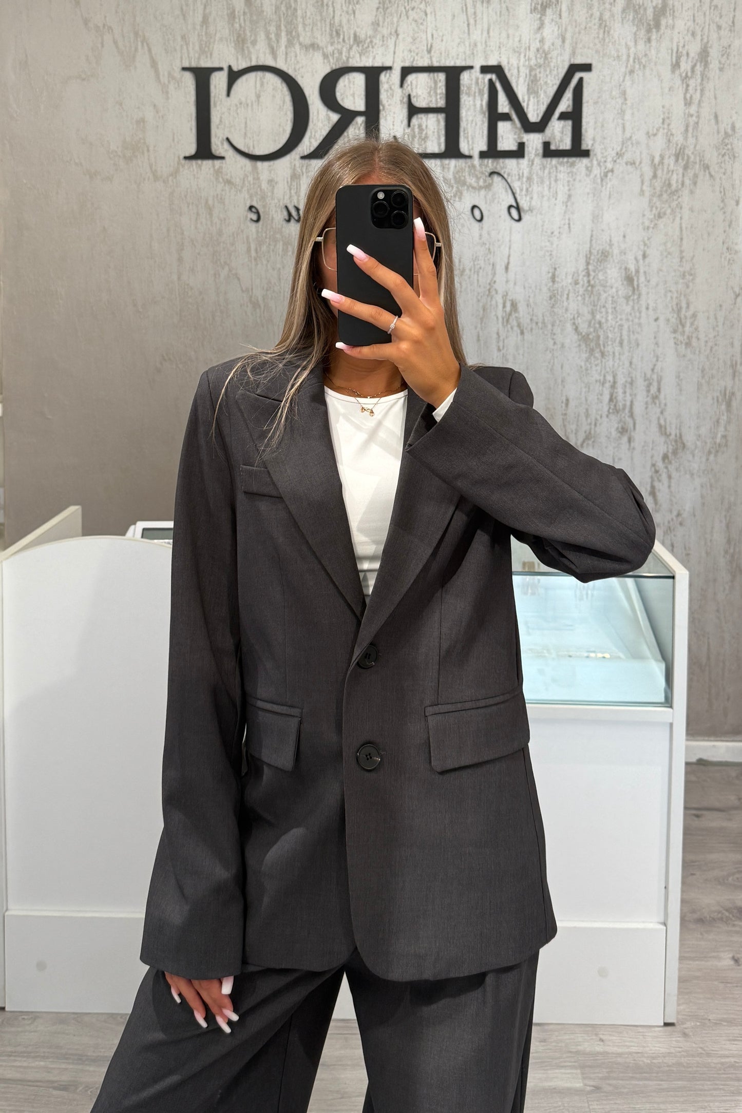 Blazer LUMINA antracite