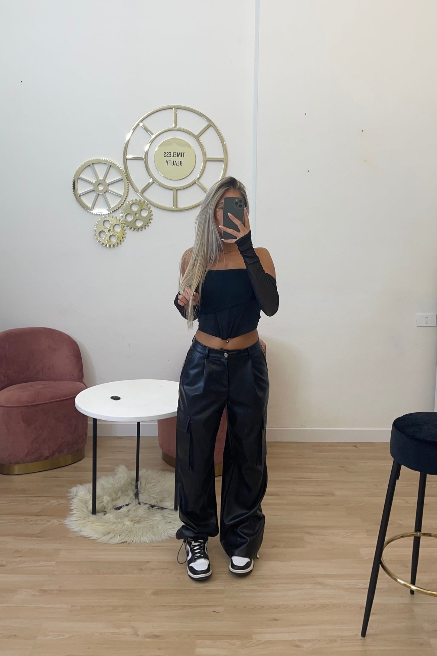 Pantalone Boston