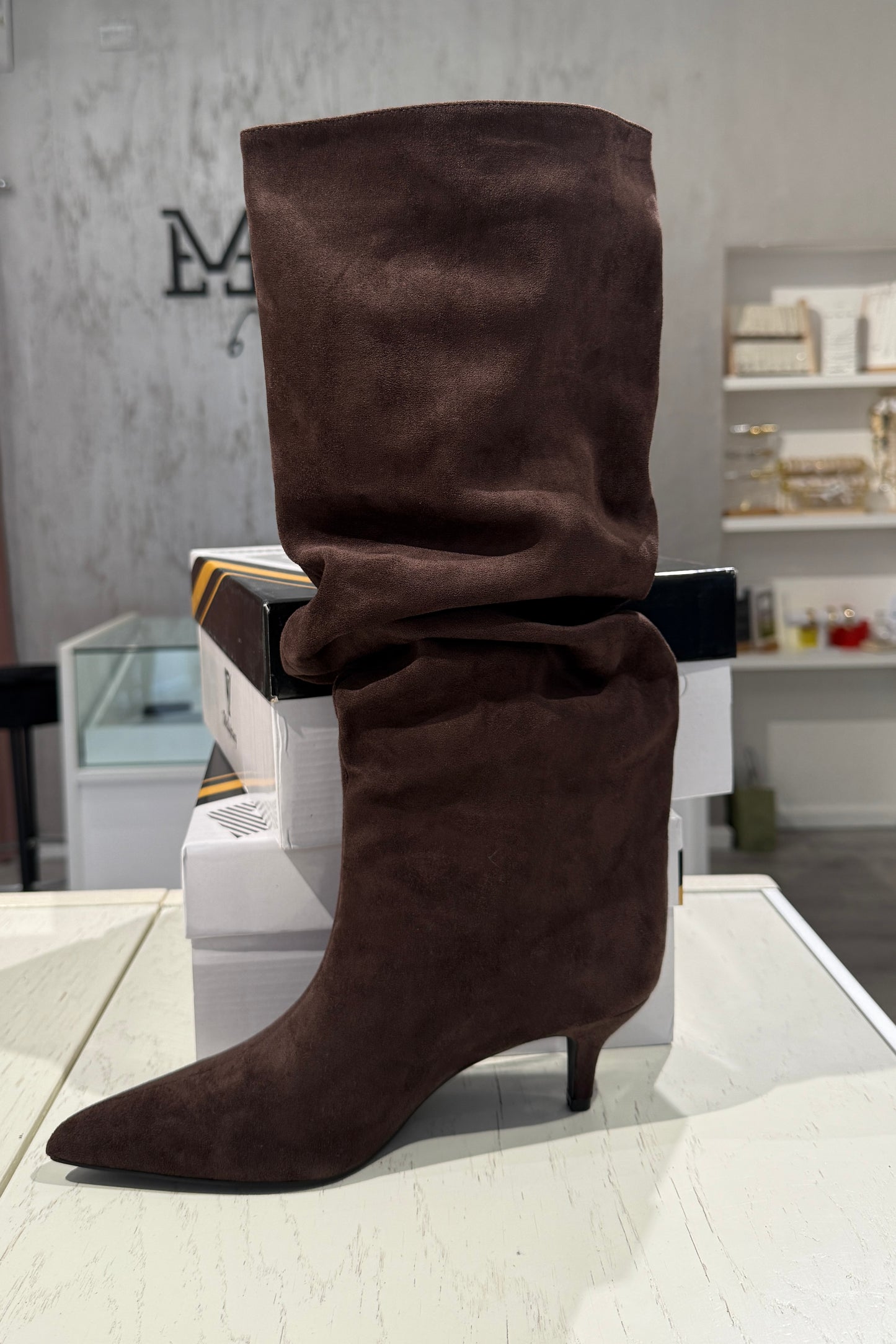 Stiefel