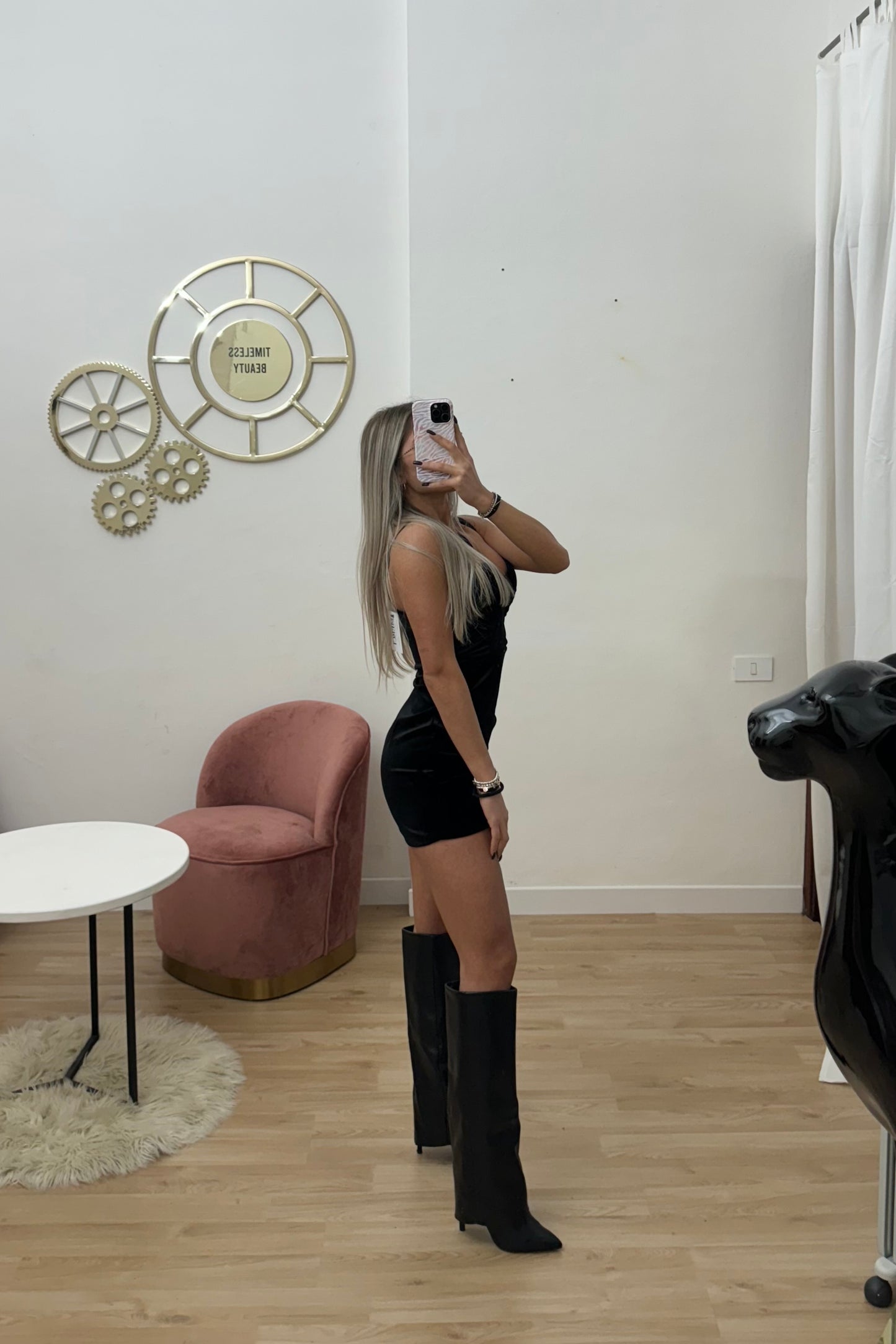 Vestito Giulia nero