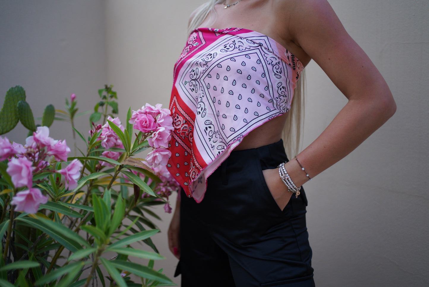 Top bandana