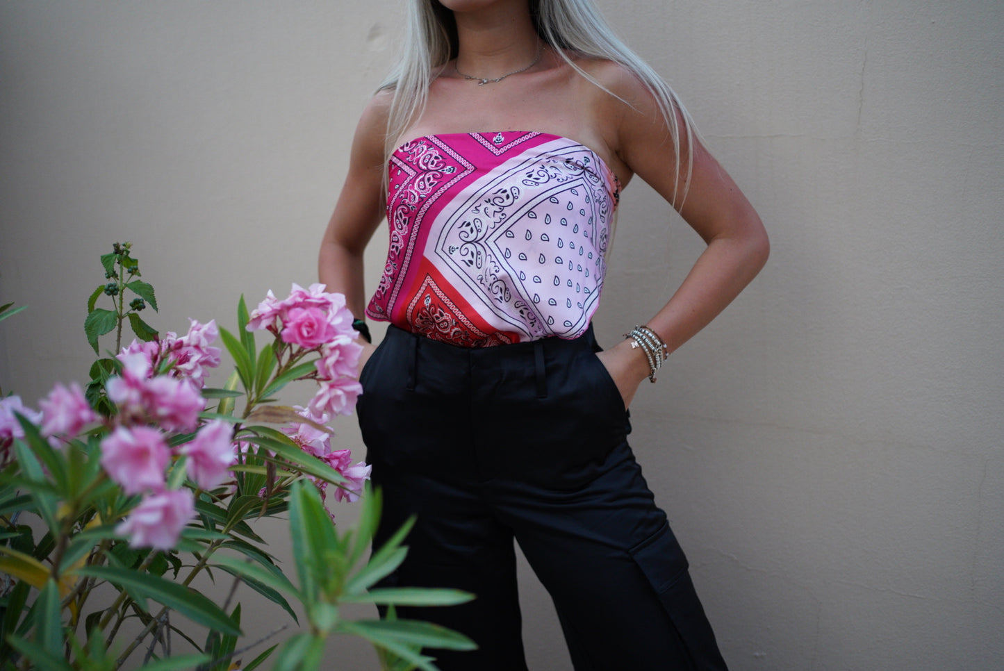 Top bandana