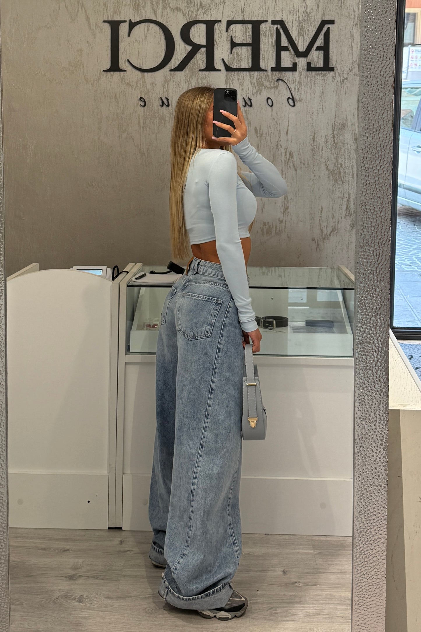 Jeans LUMINA