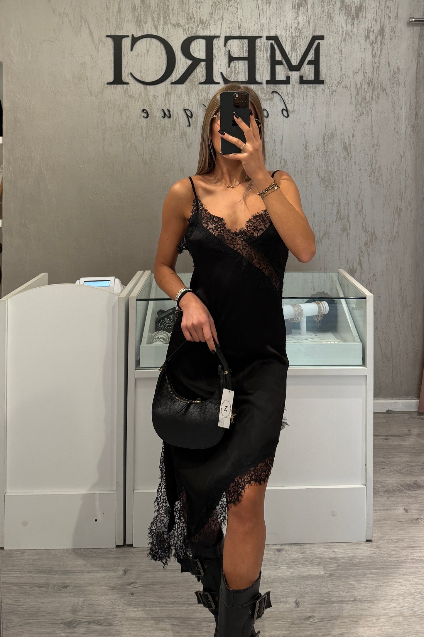 Vestito LUMINA