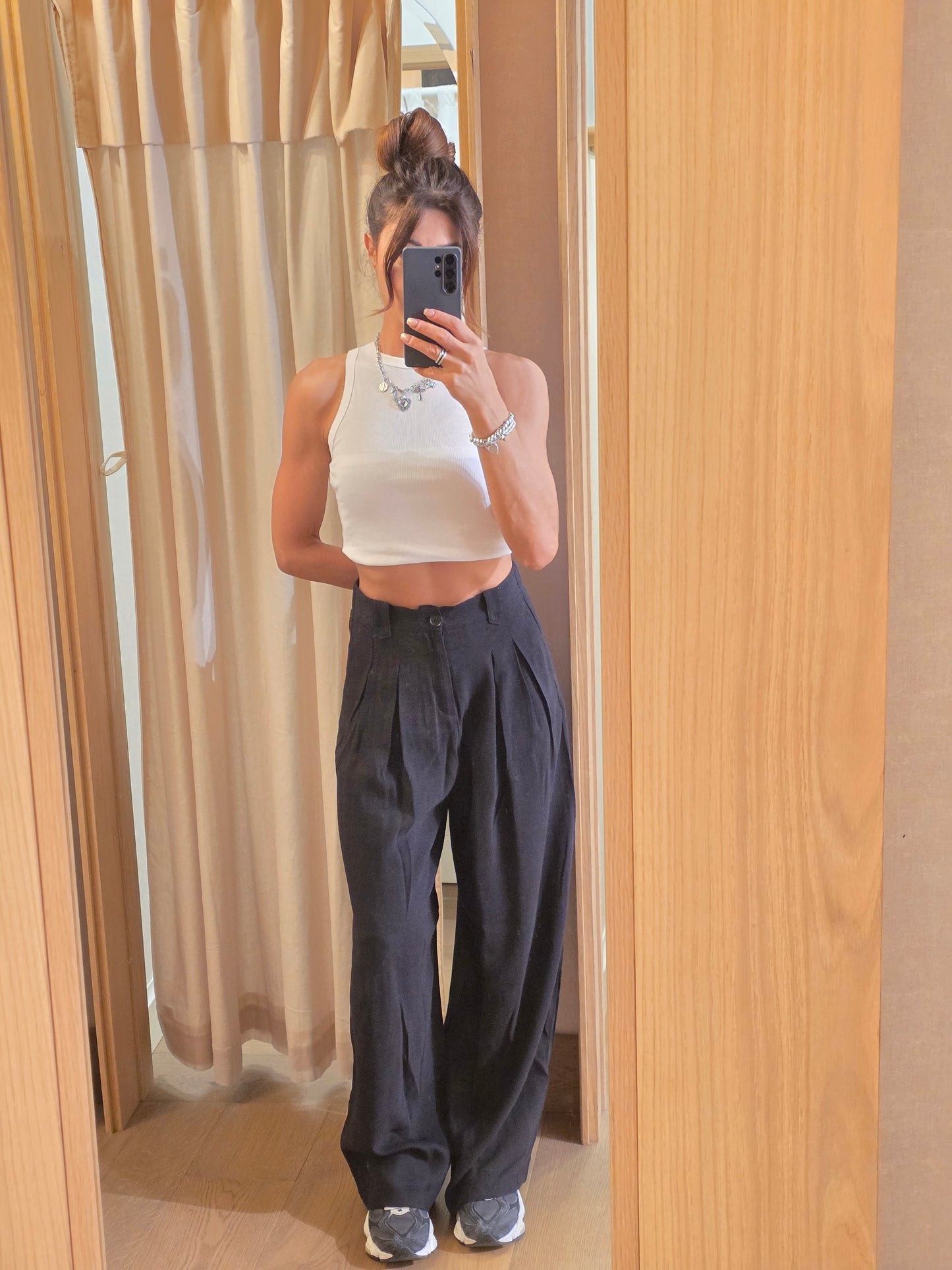Pantalone Lino