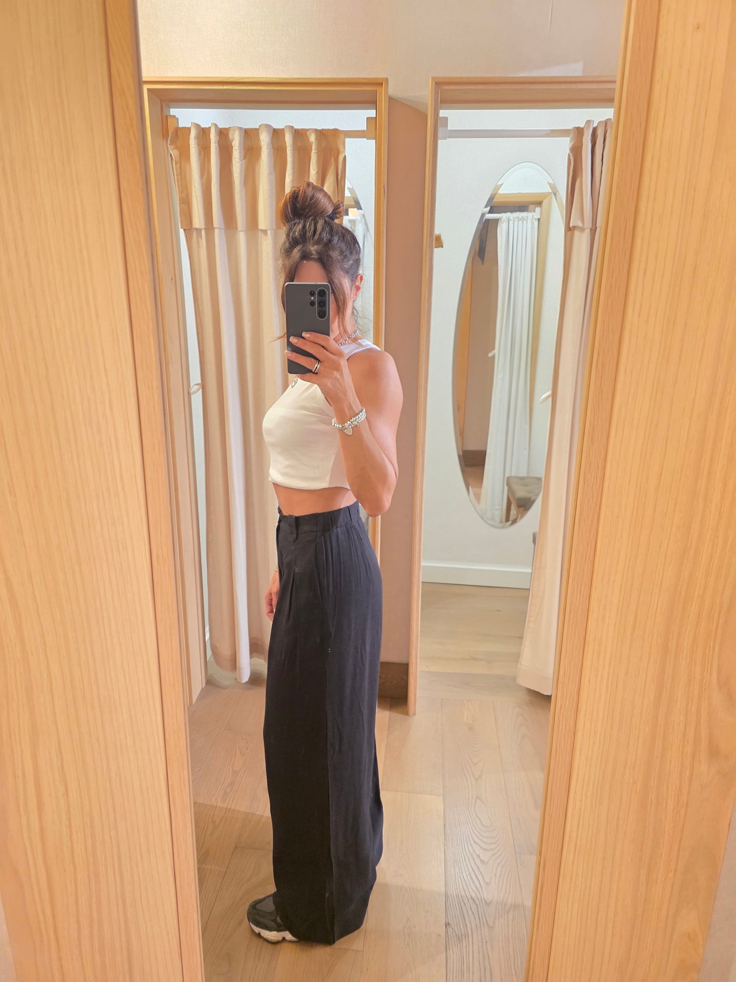 Pantalone Lino