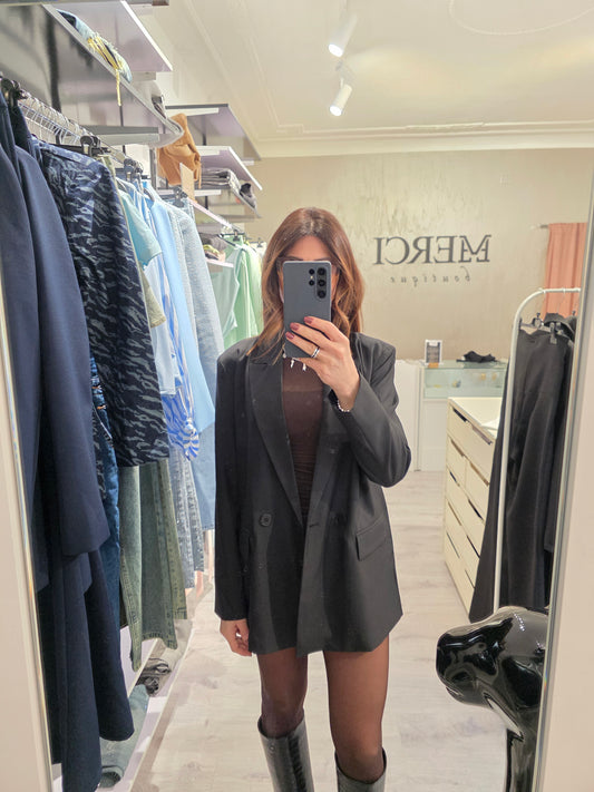 Blazer doppiopetto