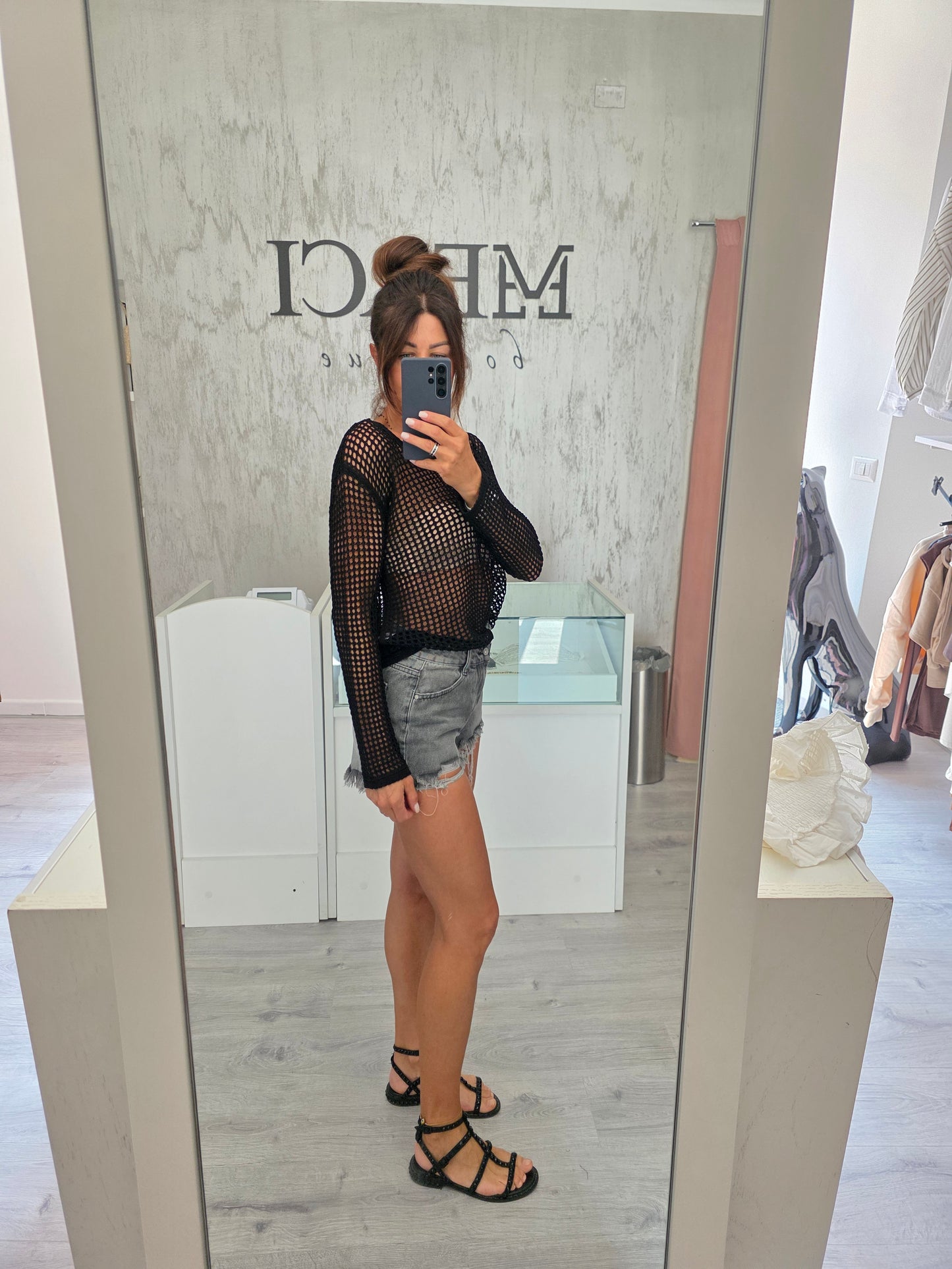Maglia Rete