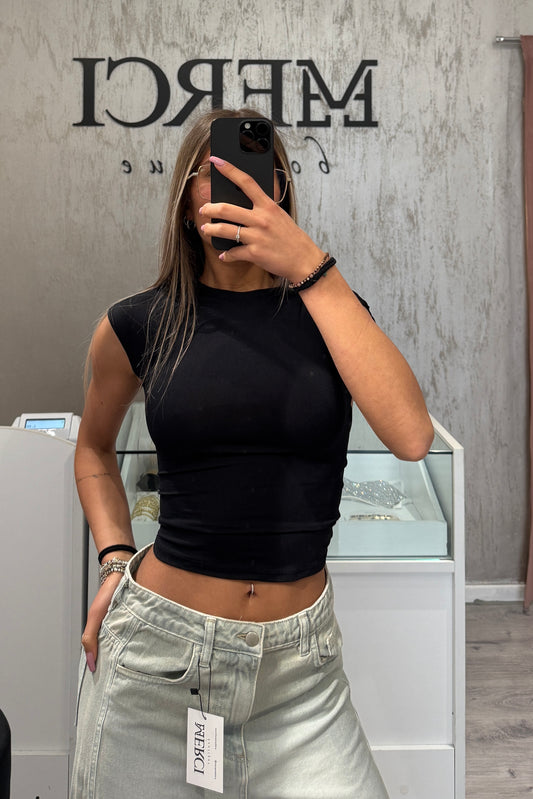 Maglia Karen nera