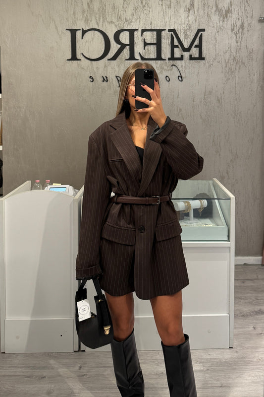 Maxi Blazer LUMINA