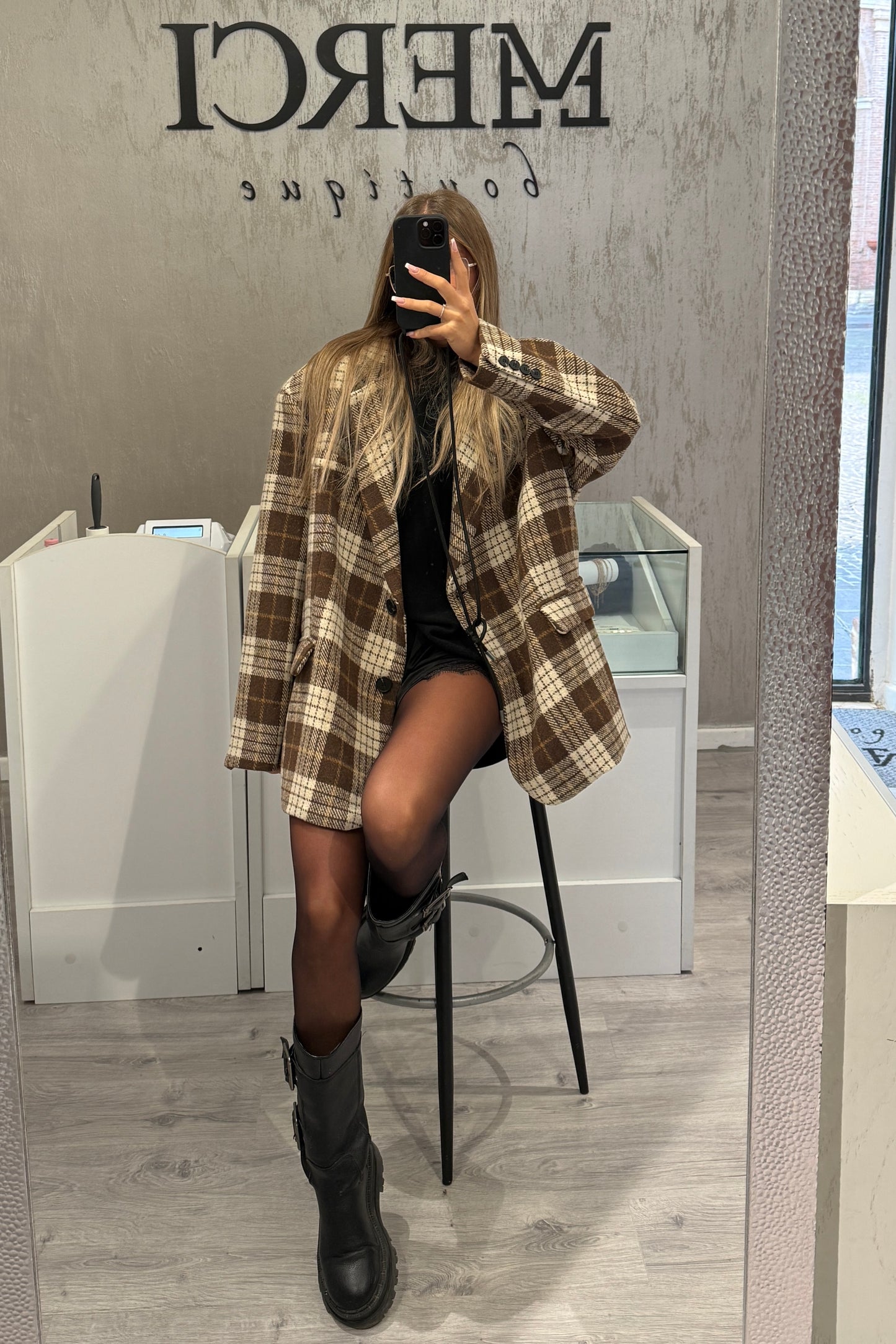 Giacca/Cappotto LUMINA