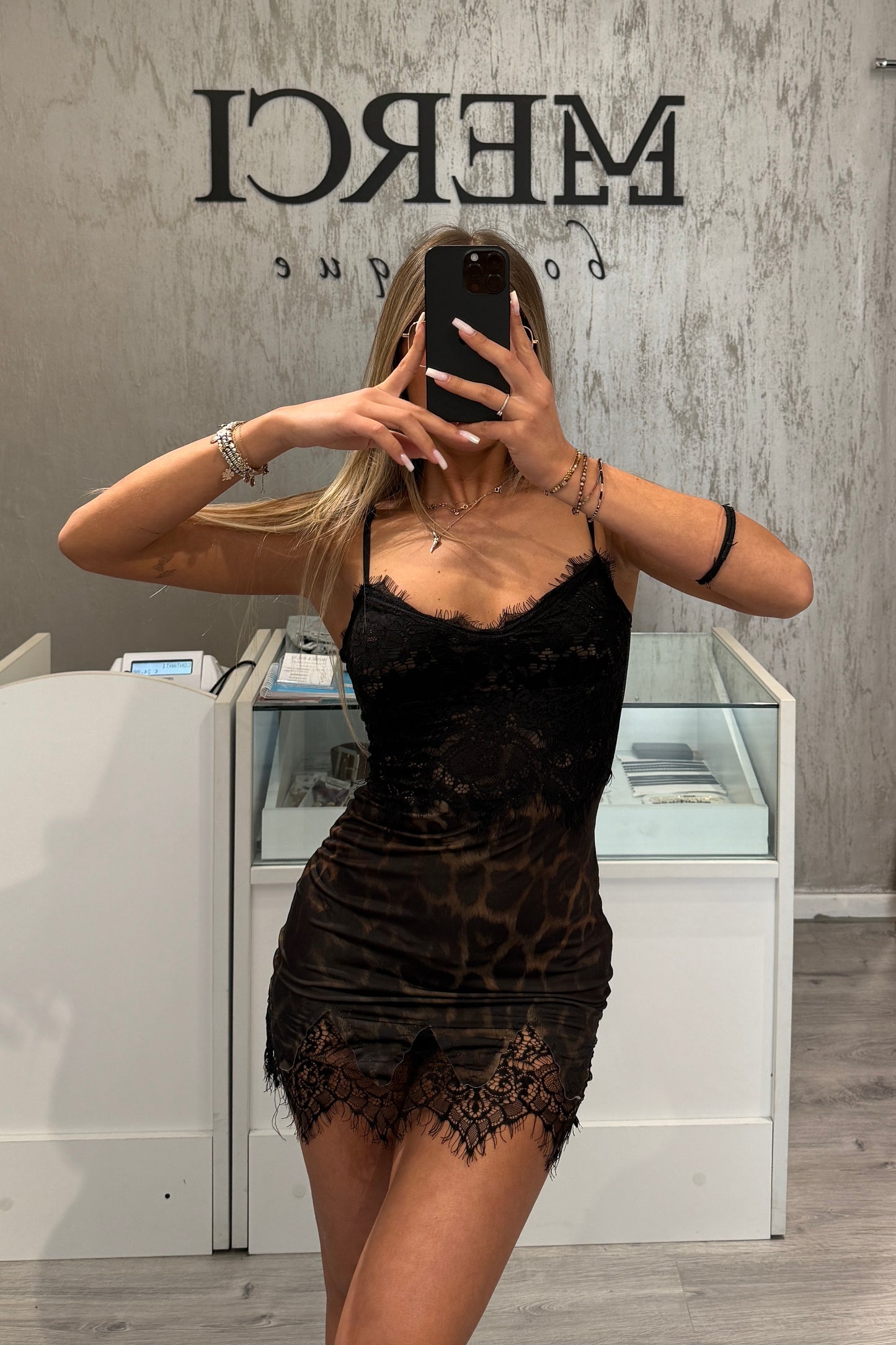 Vestito Charlotte