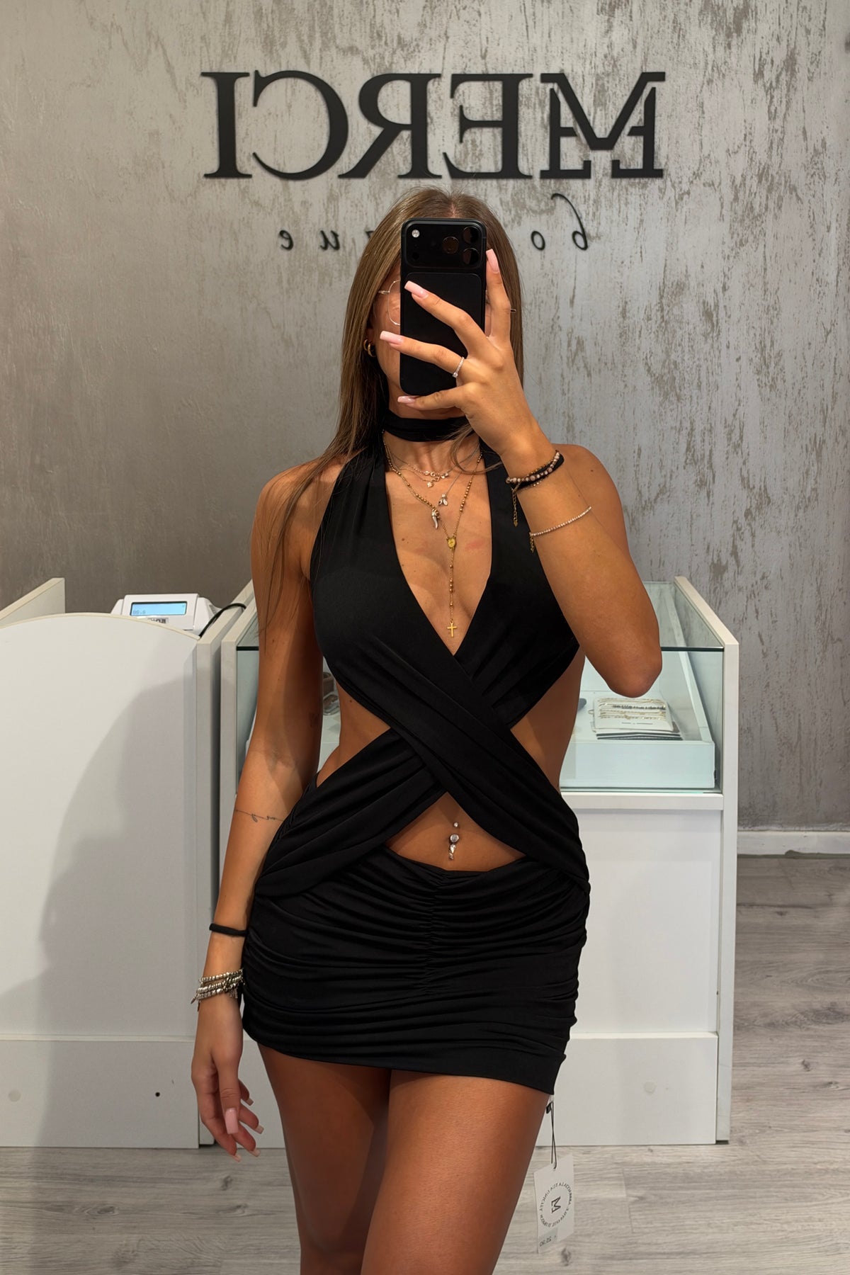 Vestito Kim