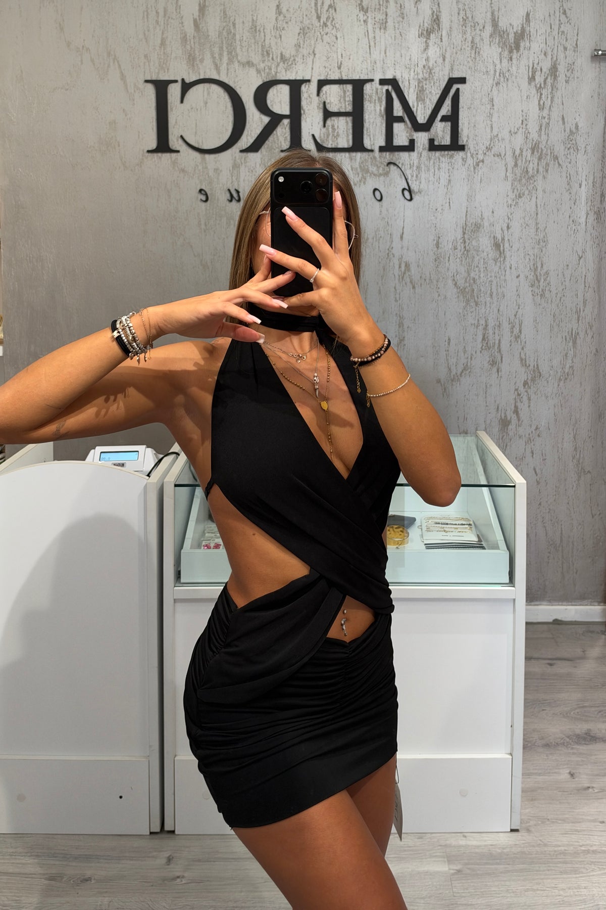 Vestito Kim