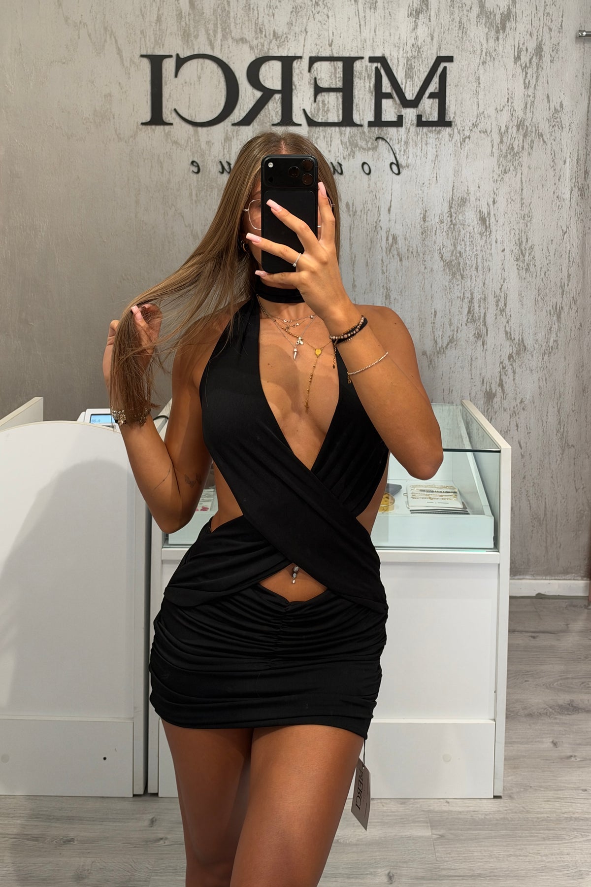 Vestito Kim