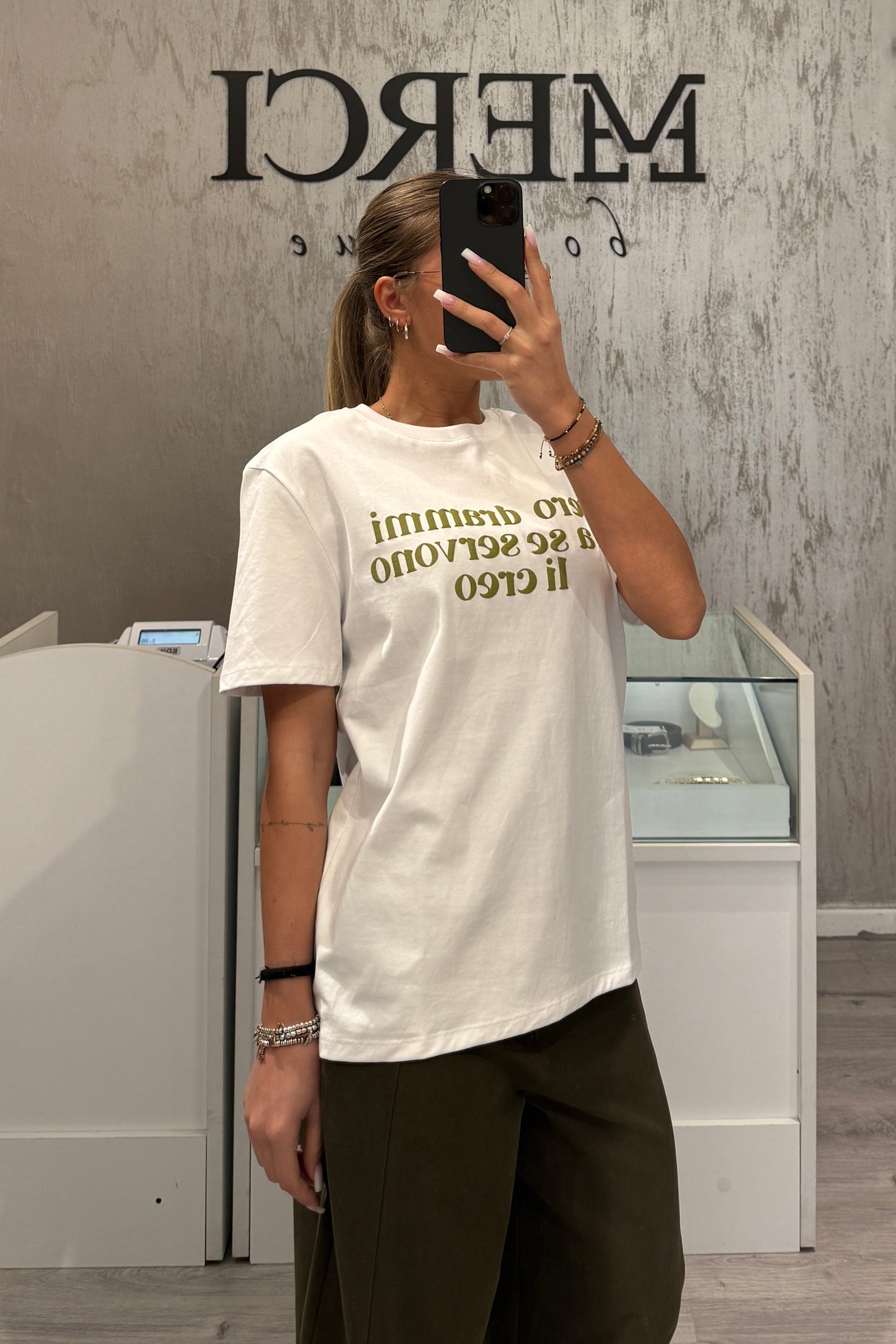 T-Shirt LUMINA