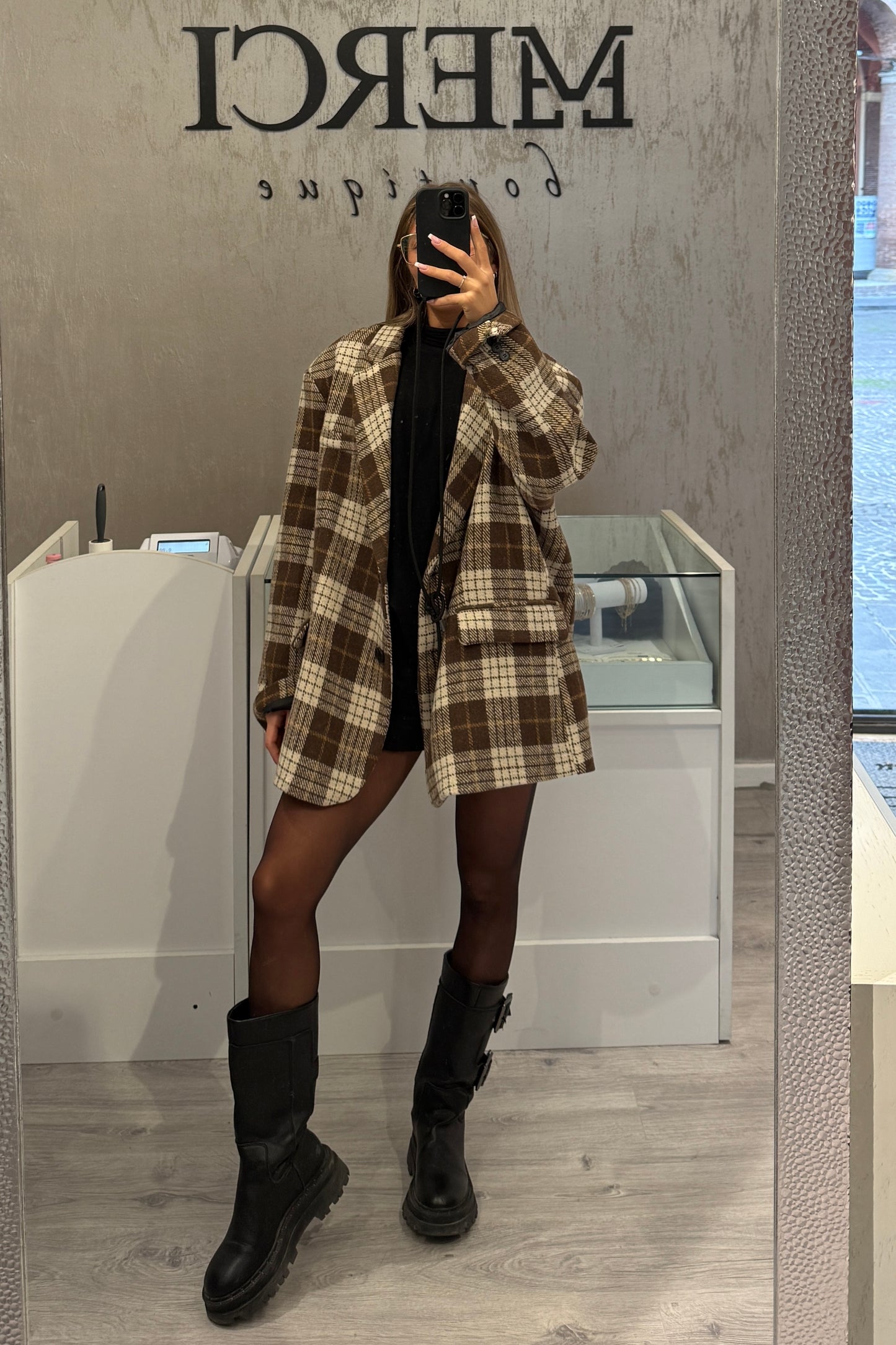 Giacca/Cappotto LUMINA