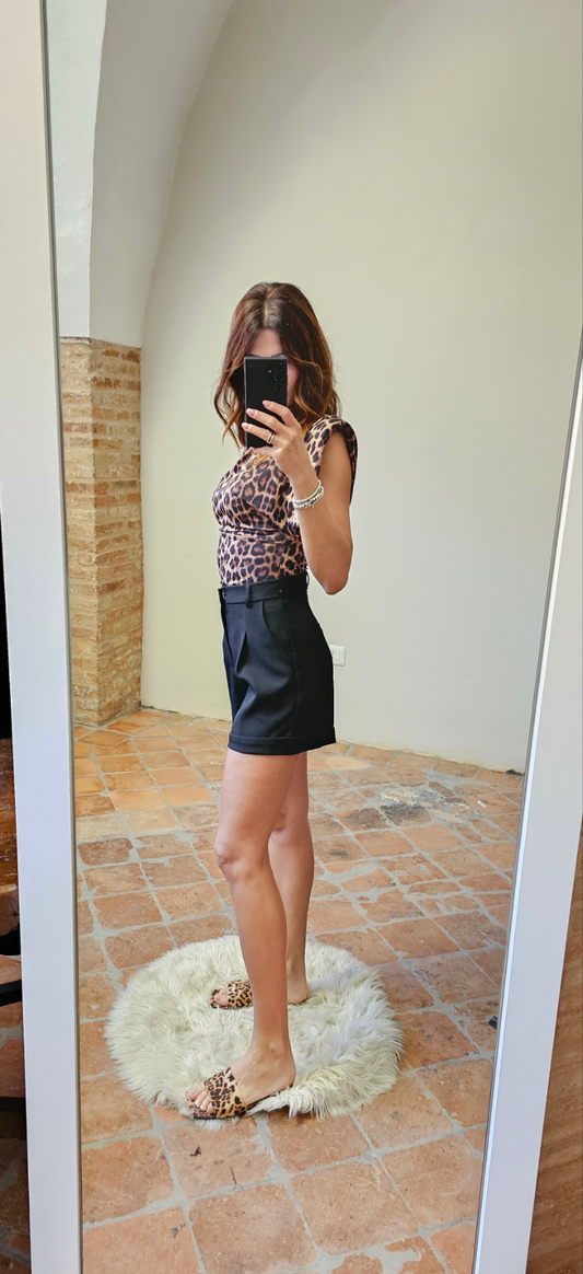 Shorts neri
