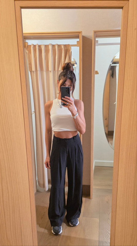 Pantalone Lino