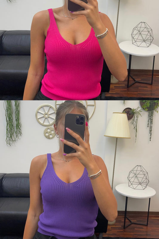 Top Costine VARI COLORI