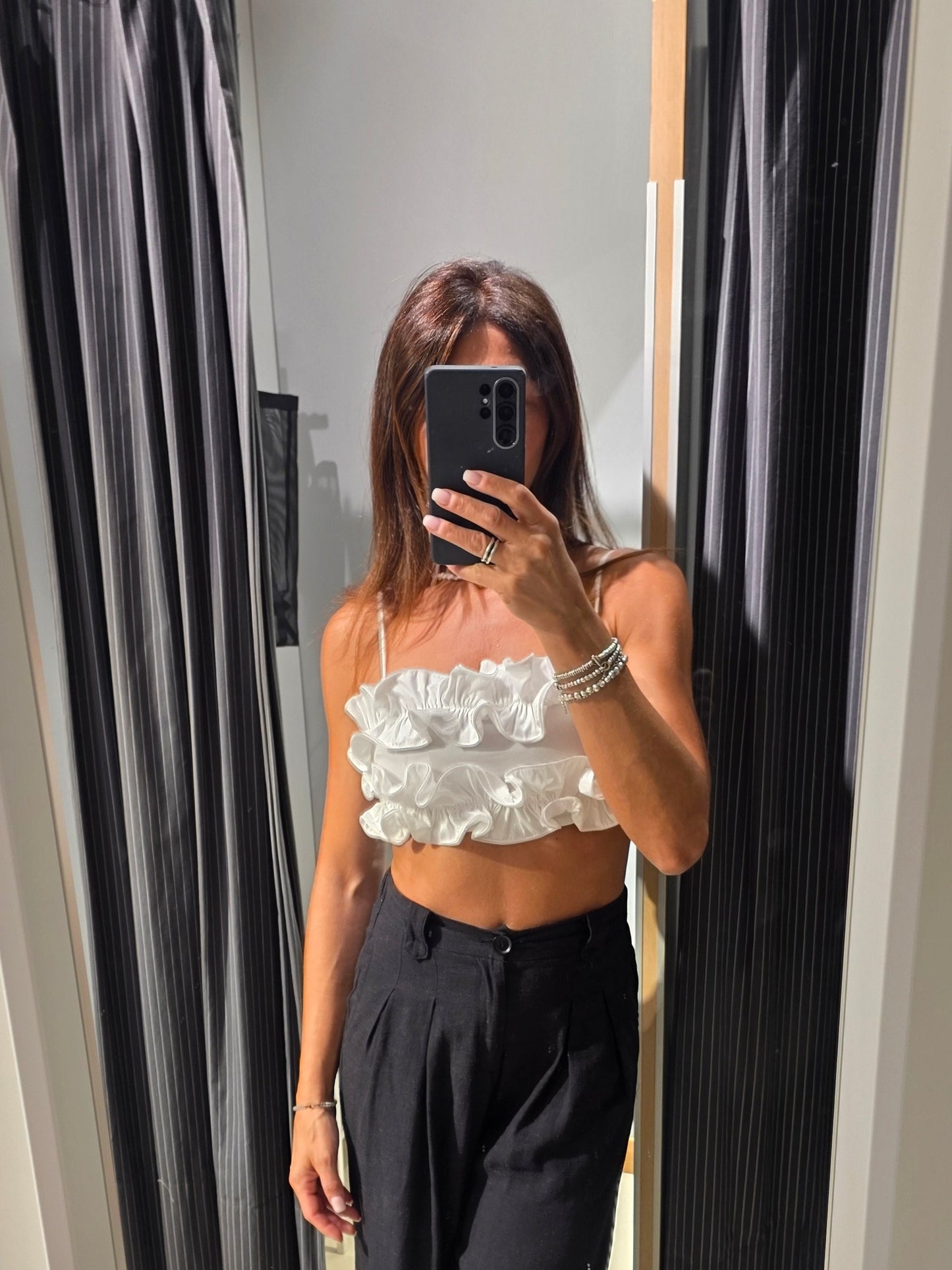 Top Rouches